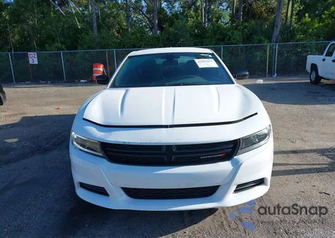 2023 Dodge Charger Sxt z USA, uszkodzony, nr VIN 2C3CDXBG4PH651372